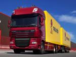 DAF XF105 6x2 FAS Super Space Cab 2006 года